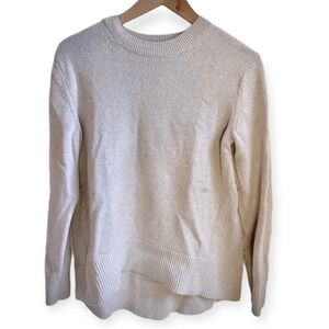 Banana Republic Sweater Light Gray